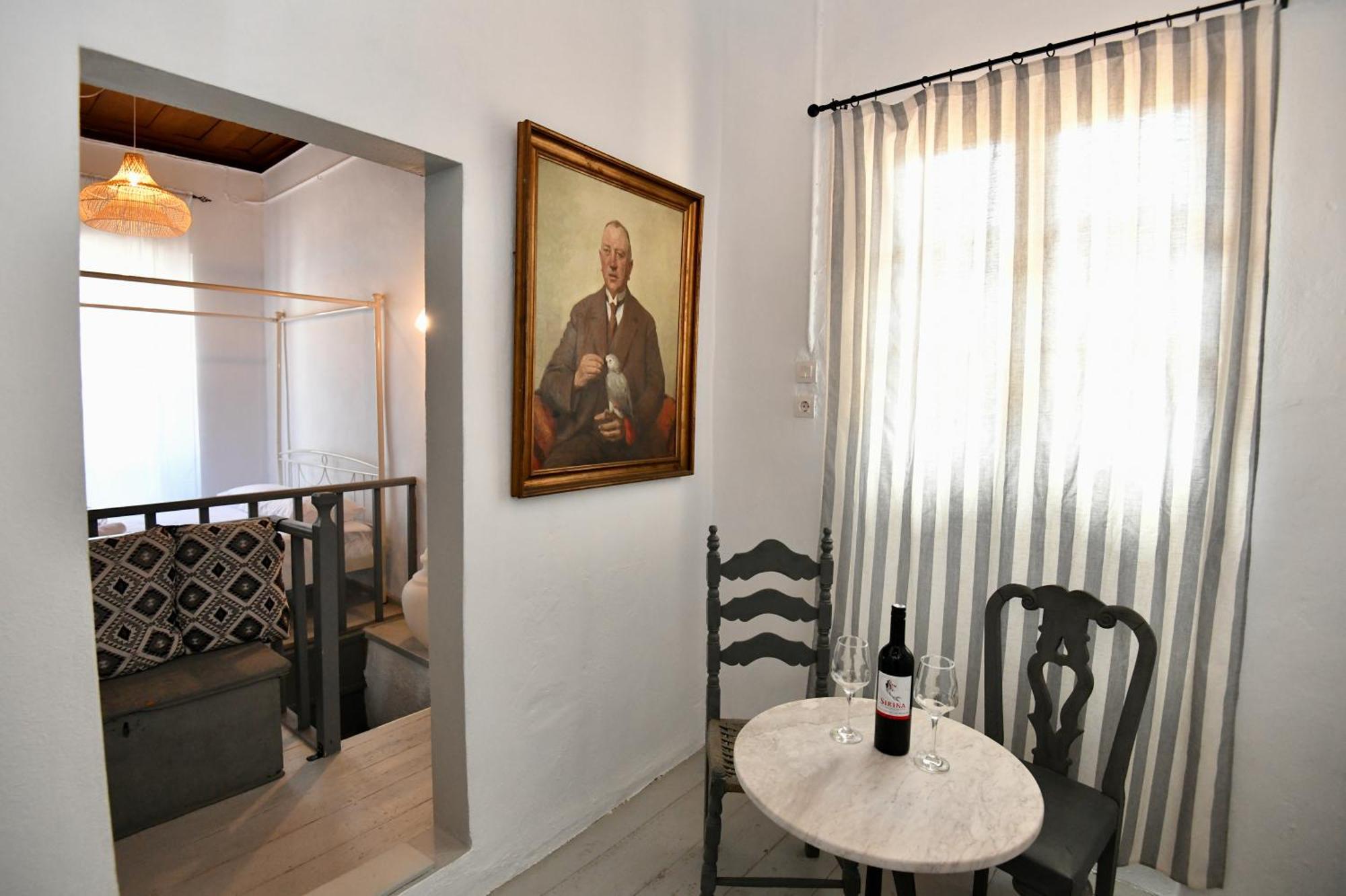 Penelope Garden House Old Town Daire Rhodes City Dış mekan fotoğraf