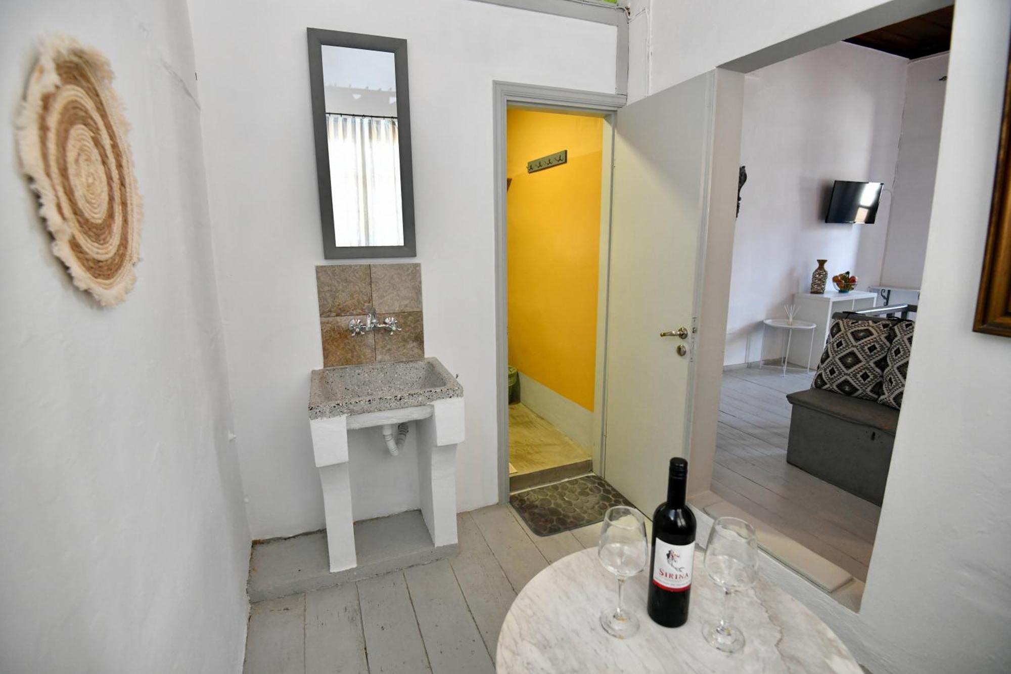 Penelope Garden House Old Town Daire Rhodes City Dış mekan fotoğraf