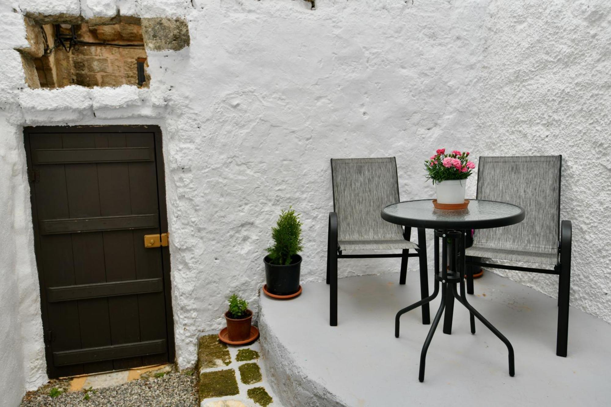Penelope Garden House Old Town Daire Rhodes City Dış mekan fotoğraf