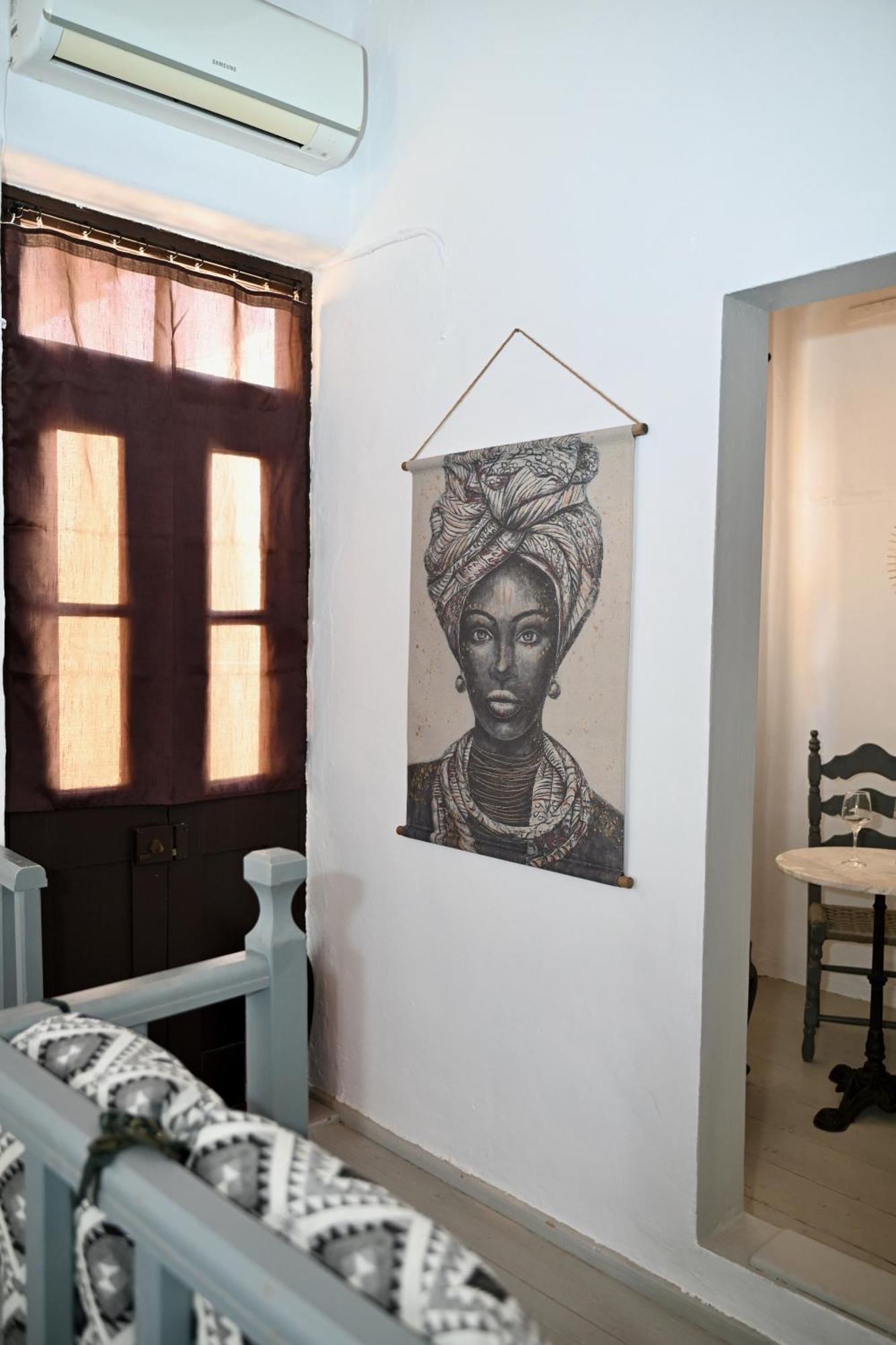 Penelope Garden House Old Town Daire Rhodes City Dış mekan fotoğraf