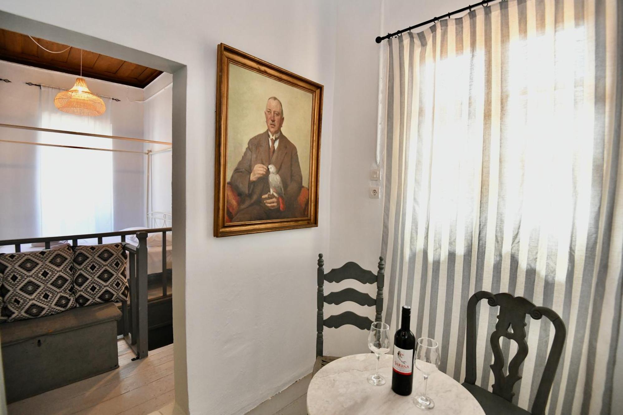 Penelope Garden House Old Town Daire Rhodes City Dış mekan fotoğraf