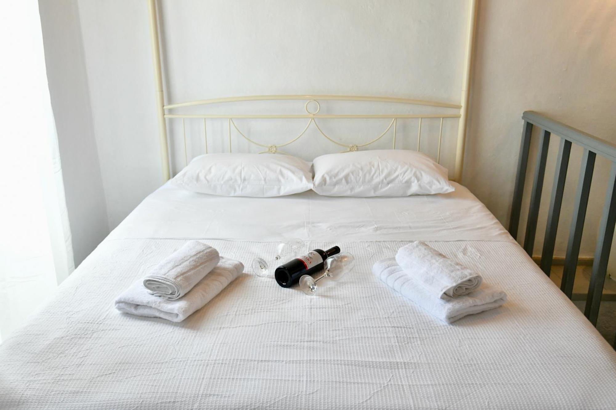Penelope Garden House Old Town Daire Rhodes City Dış mekan fotoğraf
