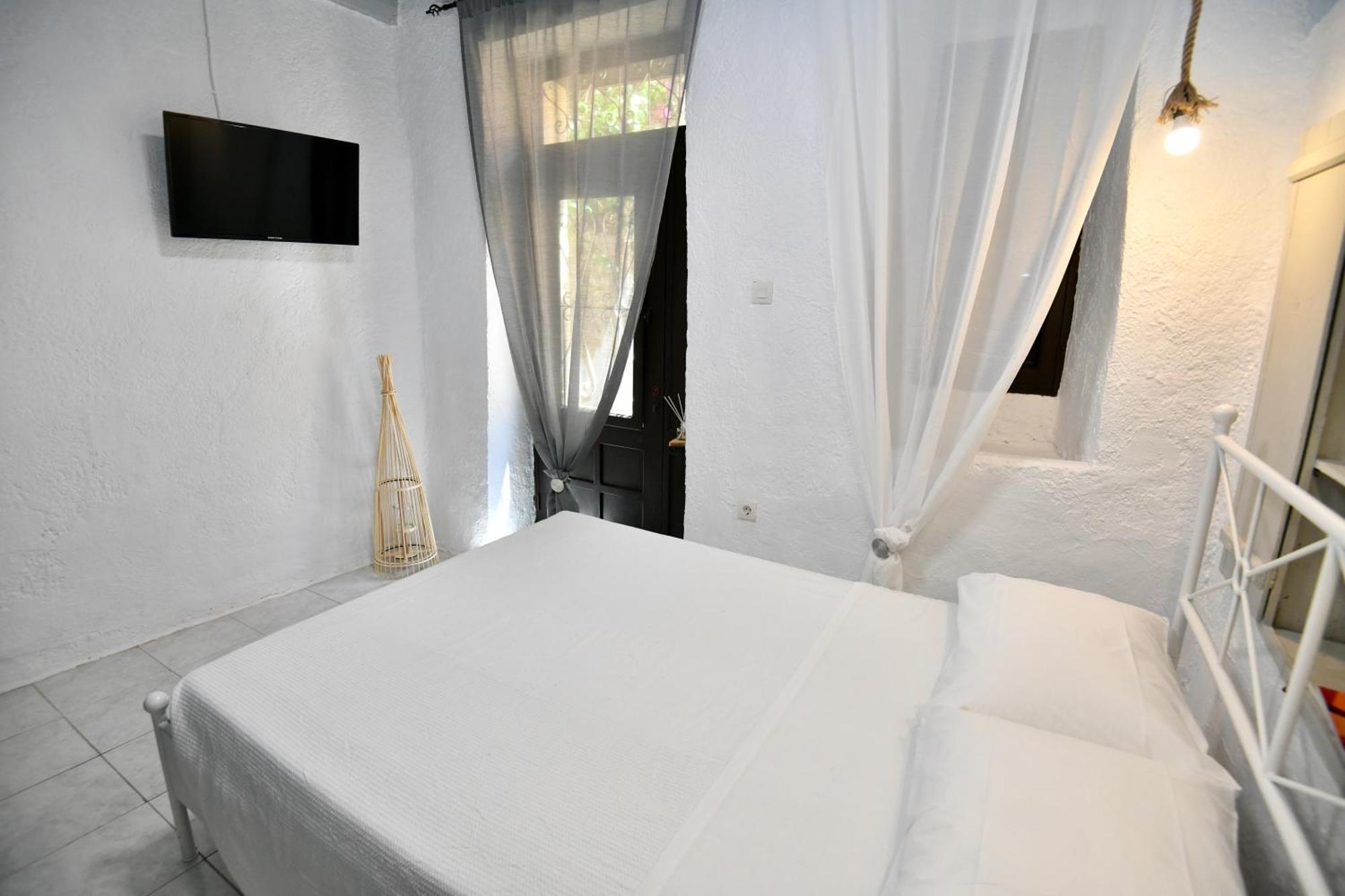 Penelope Garden House Old Town Daire Rhodes City Dış mekan fotoğraf