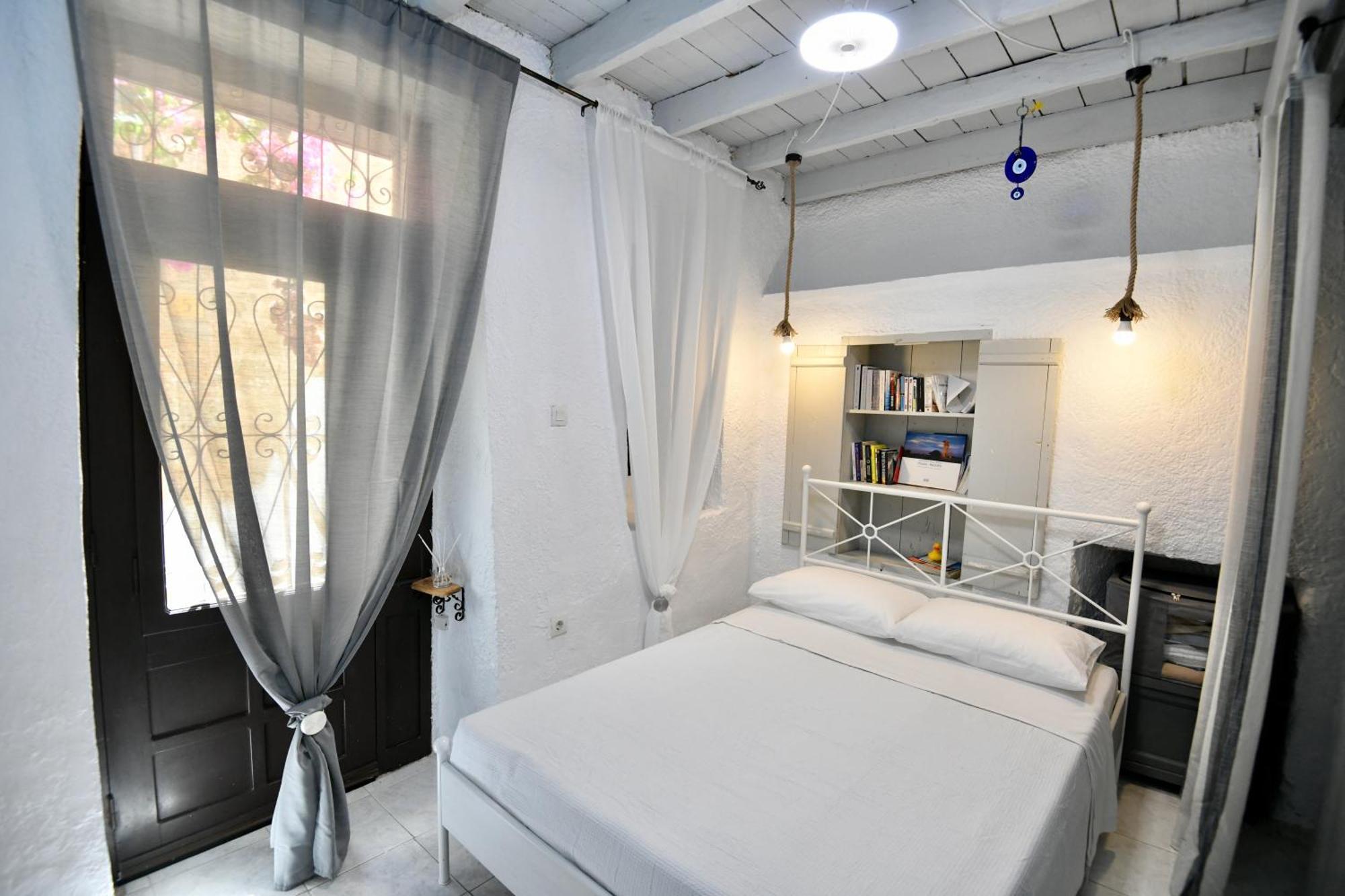Penelope Garden House Old Town Daire Rhodes City Dış mekan fotoğraf